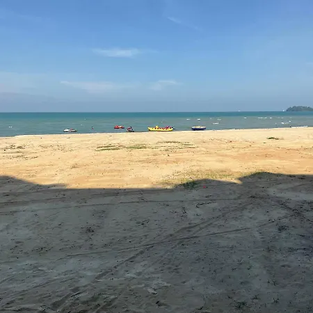 Port Dickson Paradise Lagoon Beachfront Apartment Exterior photo