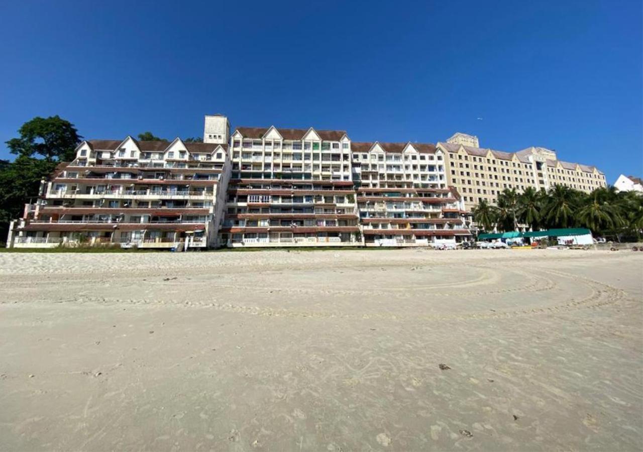Apartment Paradise Lagoon Beachfront